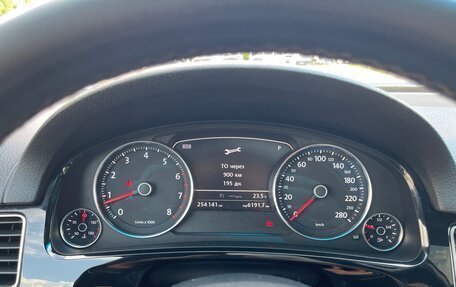 Volkswagen Touareg III, 2014 год, 2 100 000 рублей, 15 фотография