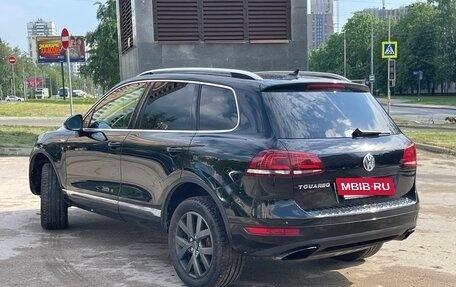 Volkswagen Touareg III, 2014 год, 2 100 000 рублей, 3 фотография
