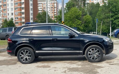 Volkswagen Touareg III, 2014 год, 2 100 000 рублей, 20 фотография