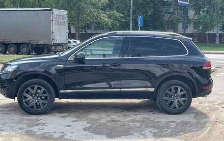 Volkswagen Touareg III, 2014 год, 2 100 000 рублей, 22 фотография