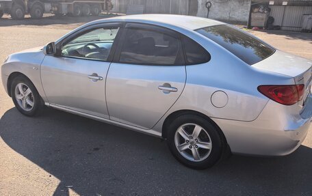 Hyundai Elantra IV, 2009 год, 540 000 рублей, 2 фотография