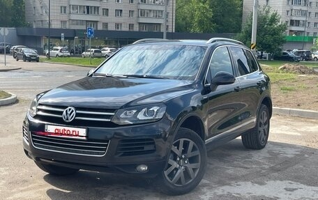 Volkswagen Touareg III, 2014 год, 2 100 000 рублей, 2 фотография