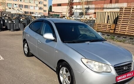Hyundai Elantra IV, 2009 год, 540 000 рублей, 3 фотография