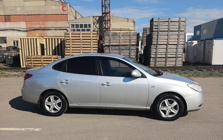 Hyundai Elantra IV, 2009 год, 540 000 рублей, 10 фотография