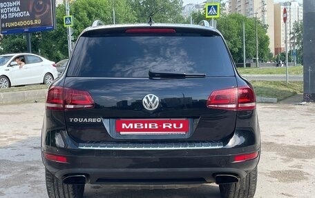Volkswagen Touareg III, 2014 год, 2 100 000 рублей, 21 фотография