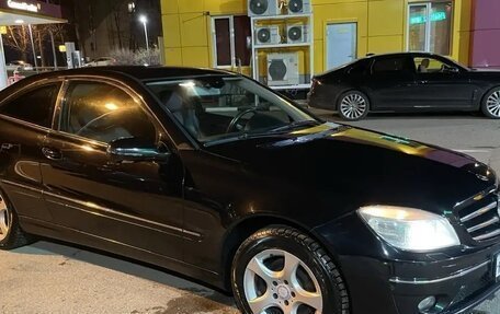 Mercedes-Benz CLC-Класс, 2009 год, 850 000 рублей, 2 фотография
