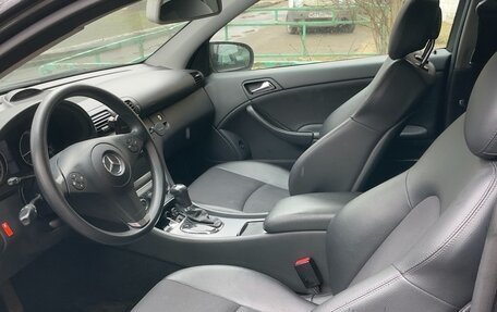 Mercedes-Benz CLC-Класс, 2009 год, 850 000 рублей, 6 фотография