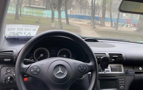 Mercedes-Benz CLC-Класс, 2009 год, 850 000 рублей, 8 фотография