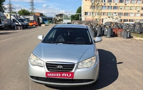 Hyundai Elantra IV, 2009 год, 540 000 рублей, 5 фотография