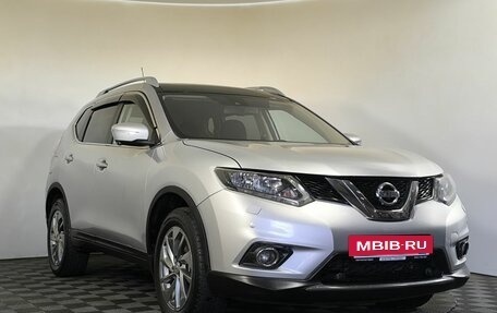 Nissan X-Trail, 2015 год, 1 700 000 рублей, 3 фотография