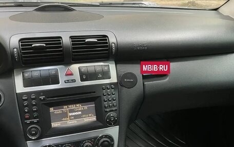 Mercedes-Benz CLC-Класс, 2009 год, 850 000 рублей, 4 фотография