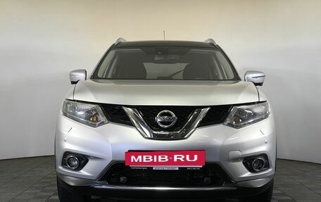 Nissan X-Trail, 2015 год, 1 700 000 рублей, 2 фотография