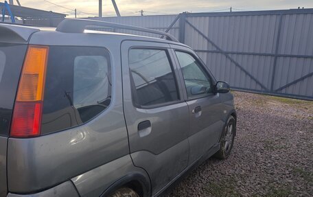Suzuki Ignis II (HR), 2006 год, 370 000 рублей, 3 фотография