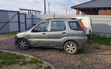 Suzuki Ignis II (HR), 2006 год, 370 000 рублей, 4 фотография