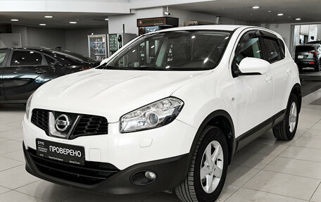 Nissan Qashqai, 2012 год, 1 150 000 рублей, 5 фотография
