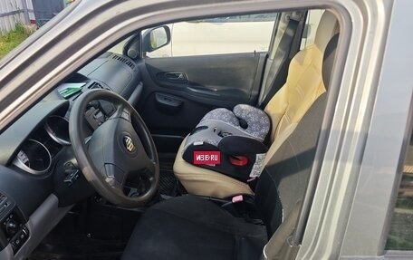 Suzuki Ignis II (HR), 2006 год, 370 000 рублей, 5 фотография