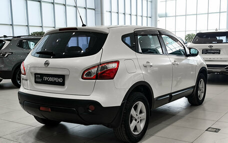 Nissan Qashqai, 2012 год, 1 150 000 рублей, 9 фотография