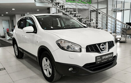 Nissan Qashqai, 2012 год, 1 150 000 рублей, 7 фотография