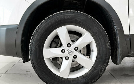 Nissan Qashqai, 2012 год, 1 150 000 рублей, 22 фотография