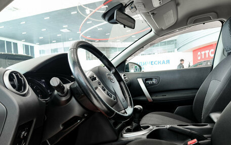 Nissan Qashqai, 2012 год, 1 150 000 рублей, 20 фотография