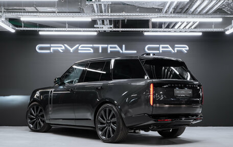 Land Rover Range Rover IV рестайлинг, 2026 год, 35 500 000 рублей, 4 фотография