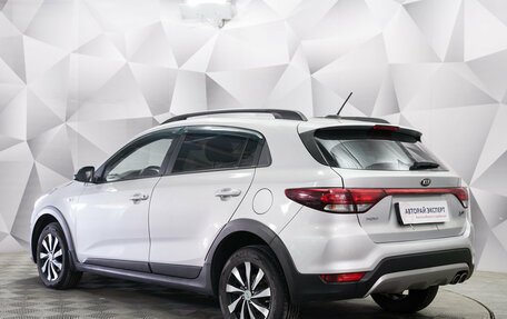 KIA Rio IV, 2020 год, 1 764 000 рублей, 2 фотография