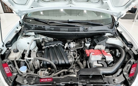 Nissan Qashqai, 2012 год, 1 150 000 рублей, 13 фотография