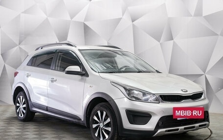 KIA Rio IV, 2020 год, 1 764 000 рублей, 4 фотография