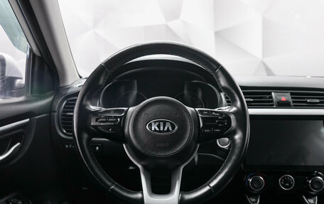 KIA Rio IV, 2020 год, 1 764 000 рублей, 6 фотография