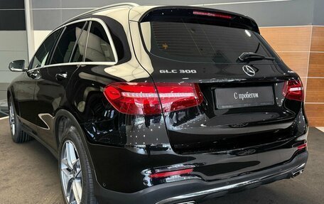 Mercedes-Benz GLC, 2018 год, 3 350 000 рублей, 4 фотография