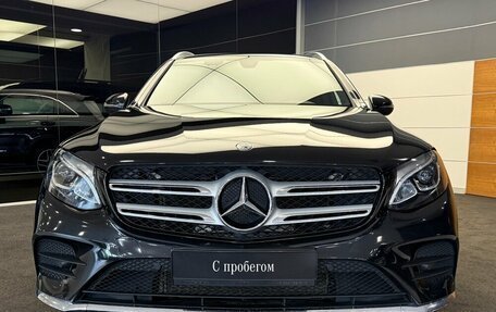 Mercedes-Benz GLC, 2018 год, 3 350 000 рублей, 5 фотография