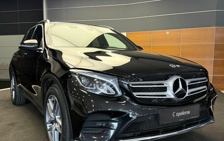 Mercedes-Benz GLC, 2018 год, 3 350 000 рублей, 3 фотография