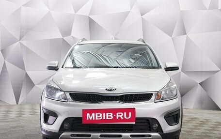 KIA Rio IV, 2020 год, 1 764 000 рублей, 5 фотография