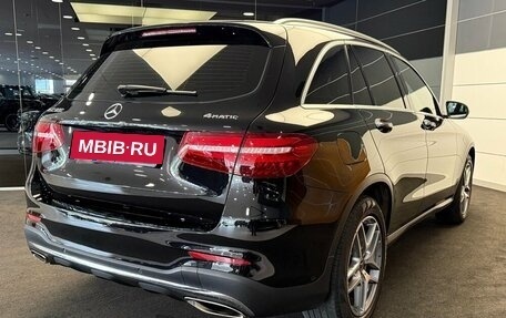 Mercedes-Benz GLC, 2018 год, 3 350 000 рублей, 2 фотография