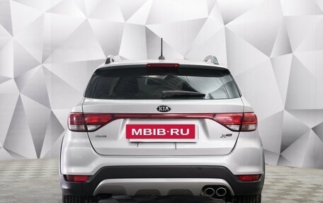 KIA Rio IV, 2020 год, 1 764 000 рублей, 3 фотография