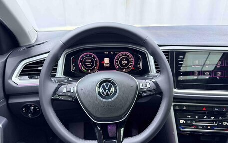 Volkswagen T-Roc I, 2022 год, 1 560 000 рублей, 11 фотография
