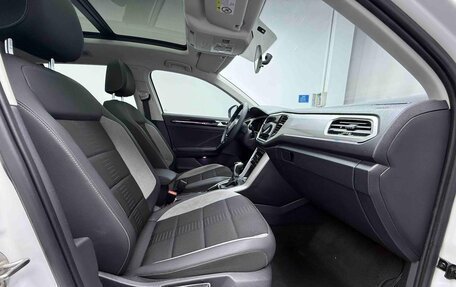 Volkswagen T-Roc I, 2022 год, 1 560 000 рублей, 13 фотография