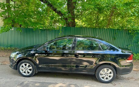 Volkswagen Polo VI (EU Market), 2011 год, 640 000 рублей, 5 фотография