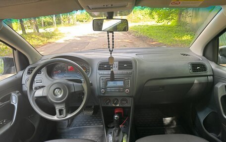 Volkswagen Polo VI (EU Market), 2011 год, 640 000 рублей, 8 фотография