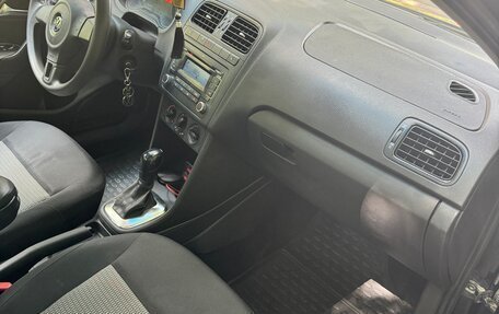 Volkswagen Polo VI (EU Market), 2011 год, 640 000 рублей, 9 фотография