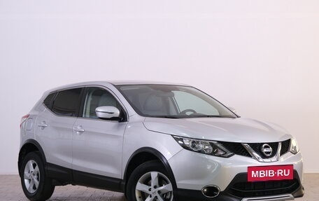 Nissan Qashqai, 2017 год, 2 199 000 рублей, 2 фотография