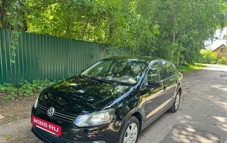 Volkswagen Polo VI (EU Market), 2011 год, 640 000 рублей, 6 фотография