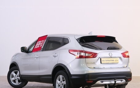 Nissan Qashqai, 2017 год, 2 199 000 рублей, 5 фотография