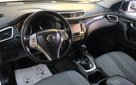 Nissan Qashqai, 2017 год, 2 199 000 рублей, 12 фотография