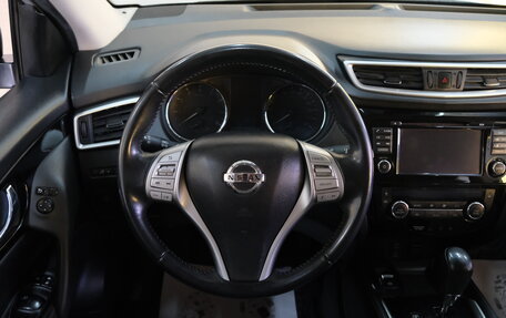 Nissan Qashqai, 2017 год, 2 199 000 рублей, 13 фотография