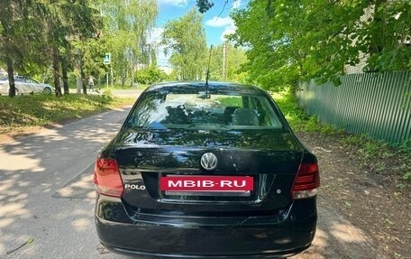 Volkswagen Polo VI (EU Market), 2011 год, 640 000 рублей, 3 фотография