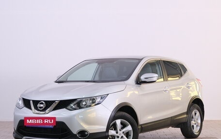Nissan Qashqai, 2017 год, 2 199 000 рублей, 4 фотография