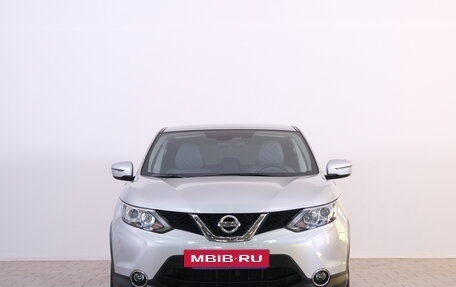 Nissan Qashqai, 2017 год, 2 199 000 рублей, 3 фотография