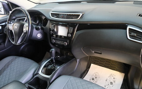 Nissan Qashqai, 2017 год, 2 199 000 рублей, 20 фотография