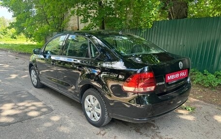 Volkswagen Polo VI (EU Market), 2011 год, 640 000 рублей, 4 фотография